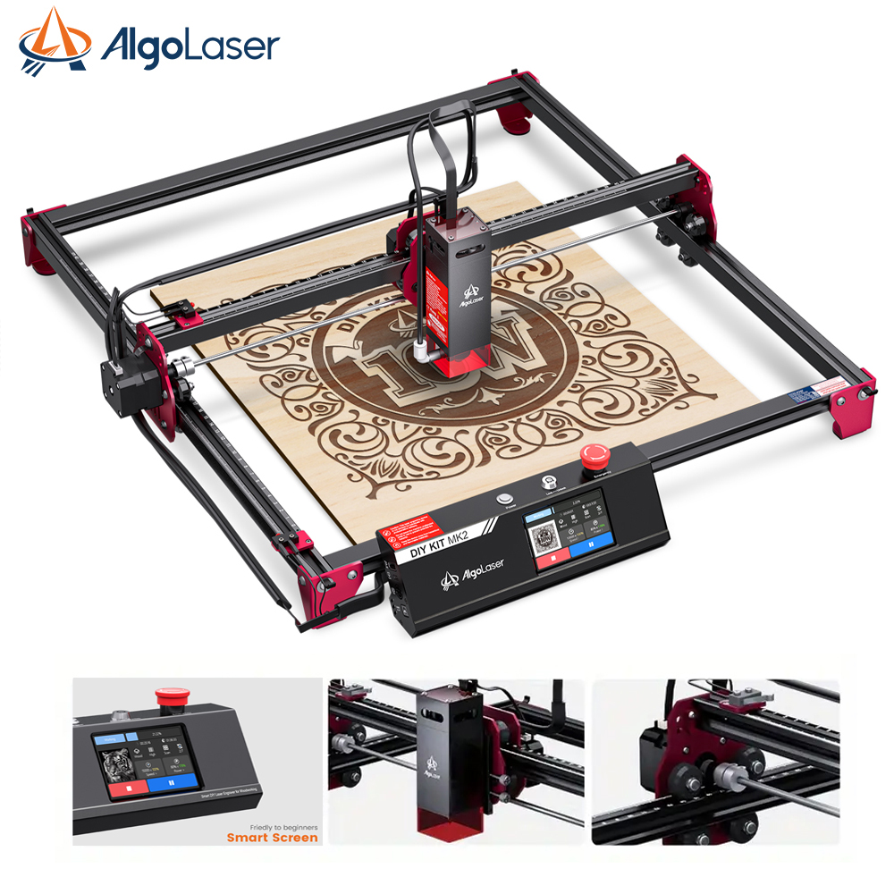 Лазерный гравировальный станок – обзор и цена Laser Marking Machine