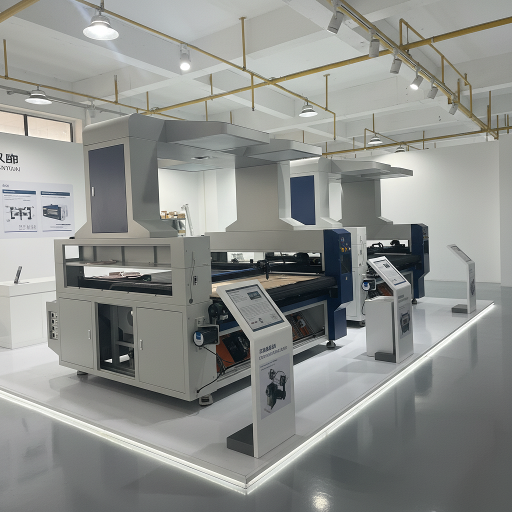 Автоматический лазерный станок – обзор и цена Industrial Laser Printing
