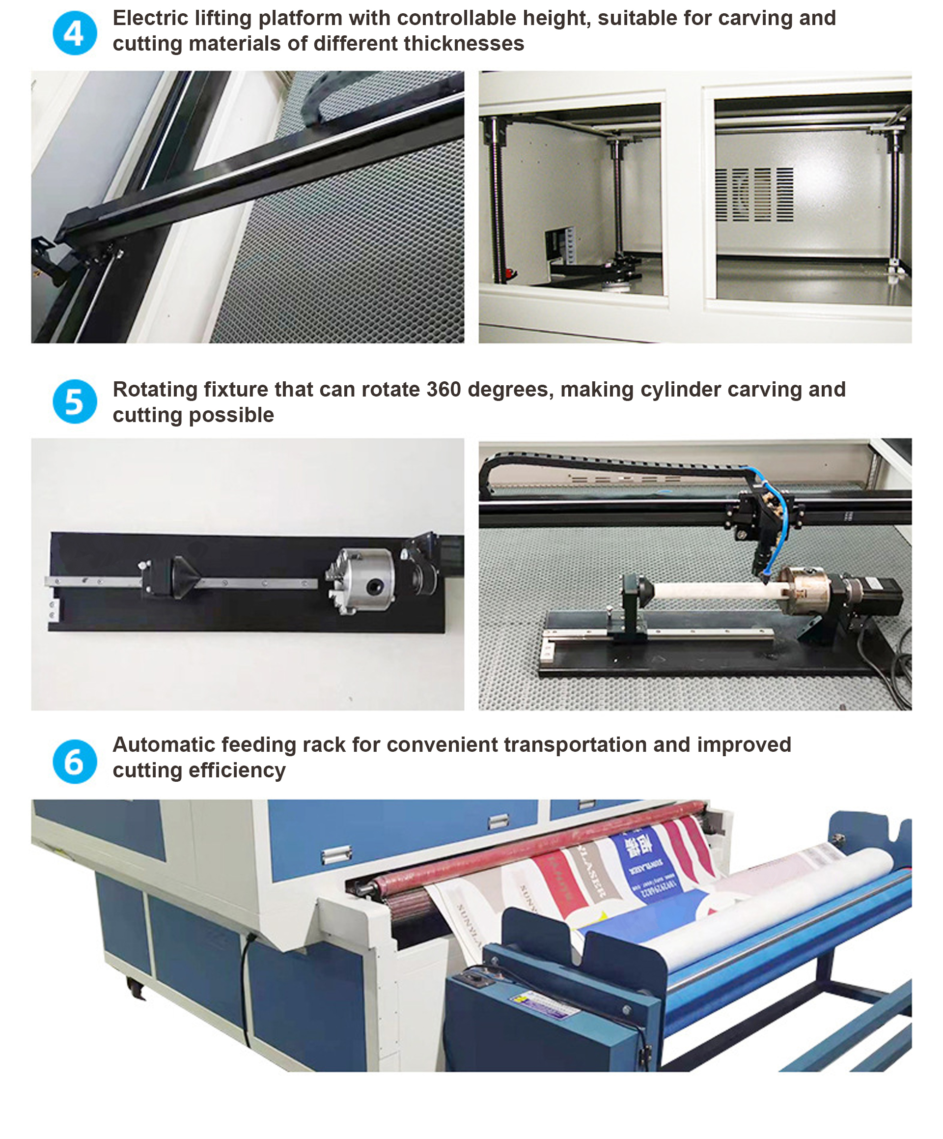 Автоматический лазерный станок – обзор и цена Industrial Laser Printing