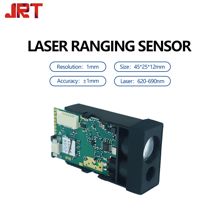Лазерный датчик расстояния 40  – обзор и цена Industrial Laser Distance Measuring Device