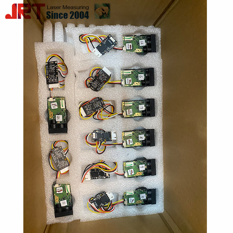 Лазерный датчик расстояния 40  – обзор и цена Industrial Laser Distance Measuring Device