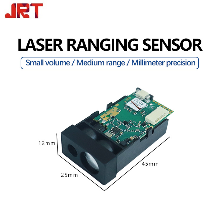 Лазерный датчик расстояния 40  – обзор и цена Industrial Laser Distance Measuring Device