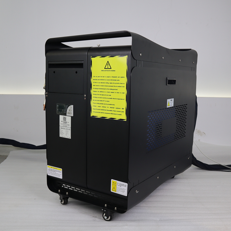 Промышленный волоконный лазерн – обзор и цена Industrial Laser Welding Machine