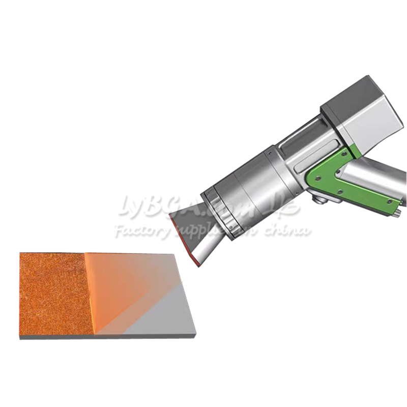 Промышленный волоконный лазерн – обзор и цена Industrial Laser Welding Machine
