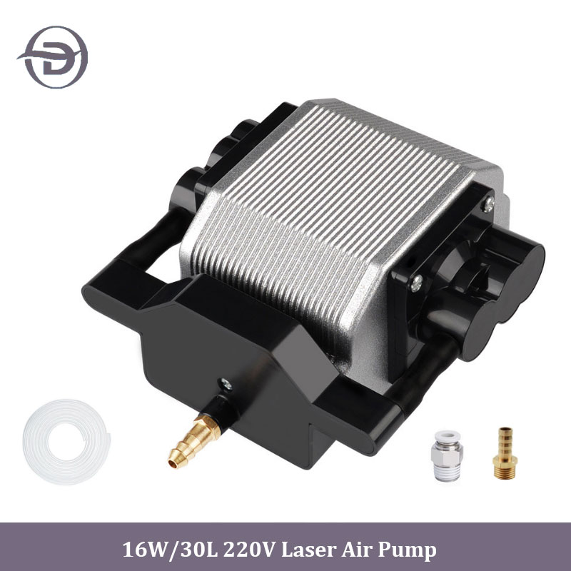 Лазерный воздушный насос с ЧПУ – обзор и цена Air Assist Pump Laser