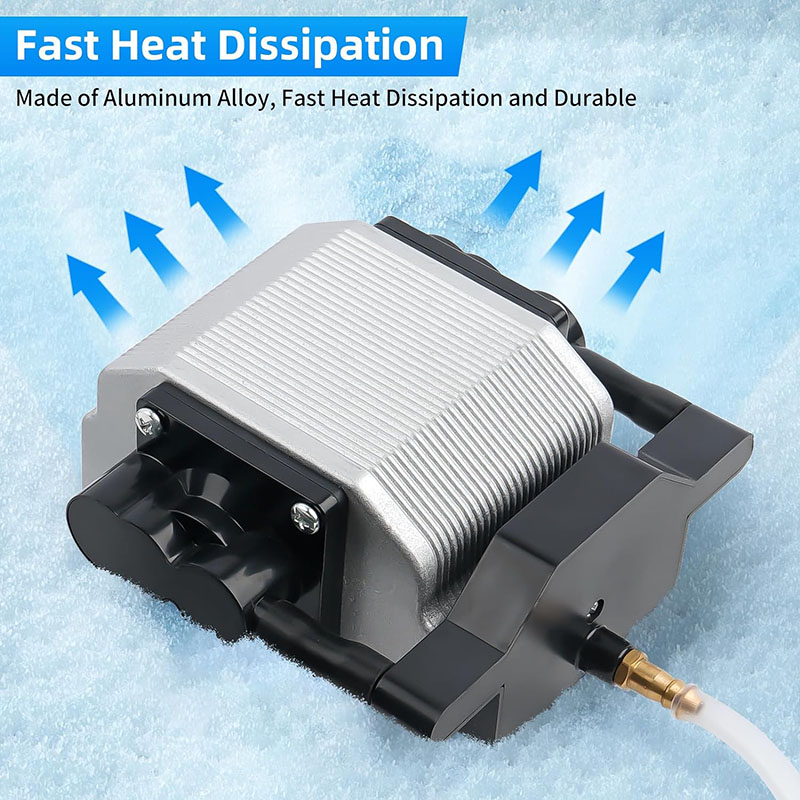 Лазерный воздушный насос с ЧПУ – обзор и цена Air Assist Pump Laser