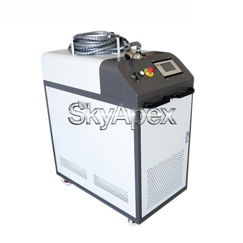 Промышленный ручной лазерный с – обзор и цена Industrial Laser Welding Iron