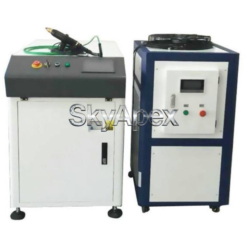 Промышленный ручной лазерный с – обзор и цена Industrial Laser Welding Iron