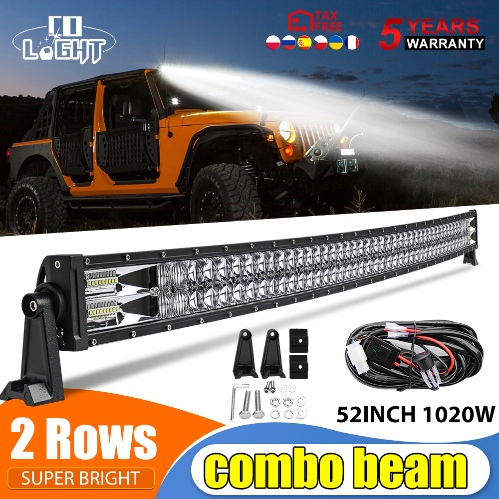 CO LIGHT 22 32 42 52-дюймовая  – обзор и цена Industrial Laser Beam