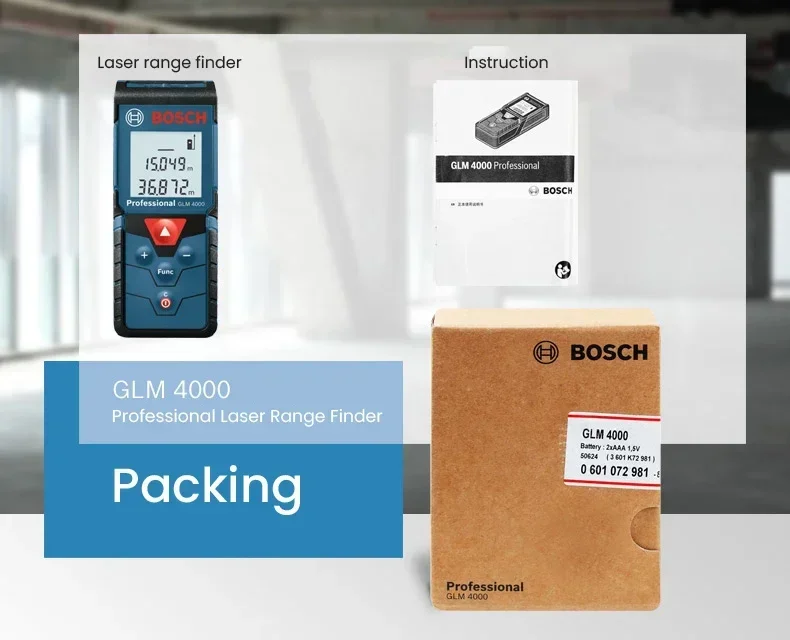 Лазерный дальномер BOSCH GLM 4 – обзор и цена Laser Marking Machine