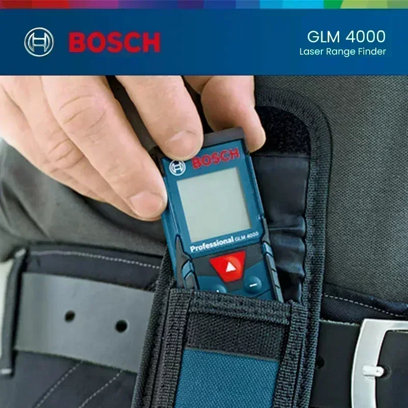 Лазерный дальномер BOSCH GLM 4 – обзор и цена Laser Marking Machine