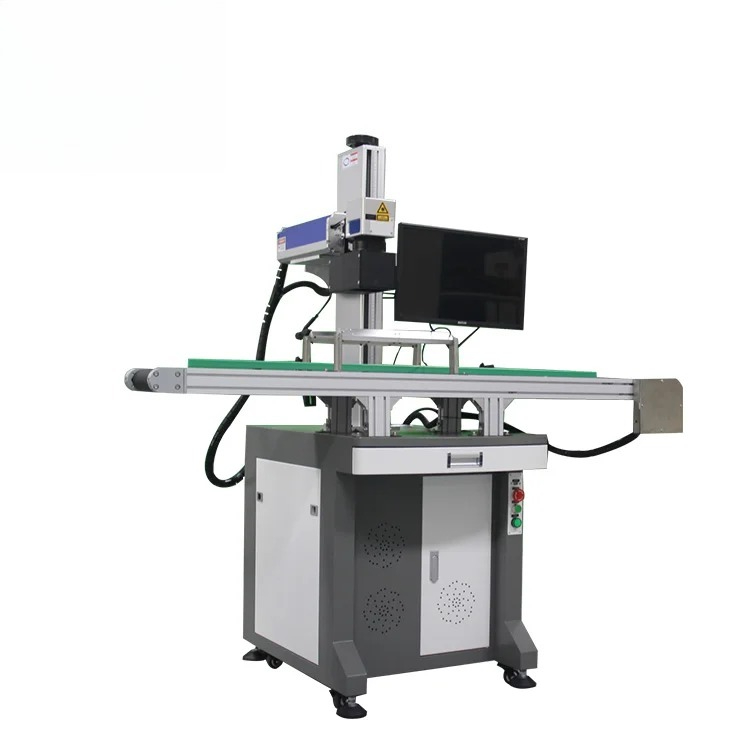 Промышленная УФ-лазерная марки – обзор и цена Industrial Laser Printing