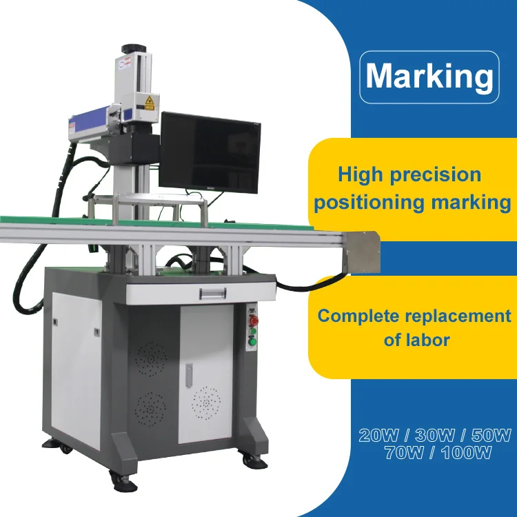 Промышленная УФ-лазерная марки – обзор и цена Industrial Laser Printing