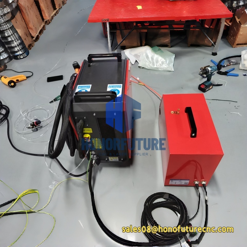Лазерный сварочный аппарат 800 – обзор и цена Industrial Laser Welding