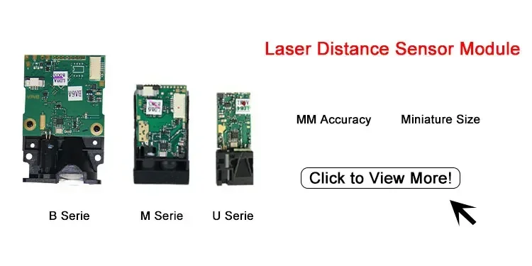 Промышленный водонепроницаемый – обзор и цена Industrial Laser Distance Measuring Device
