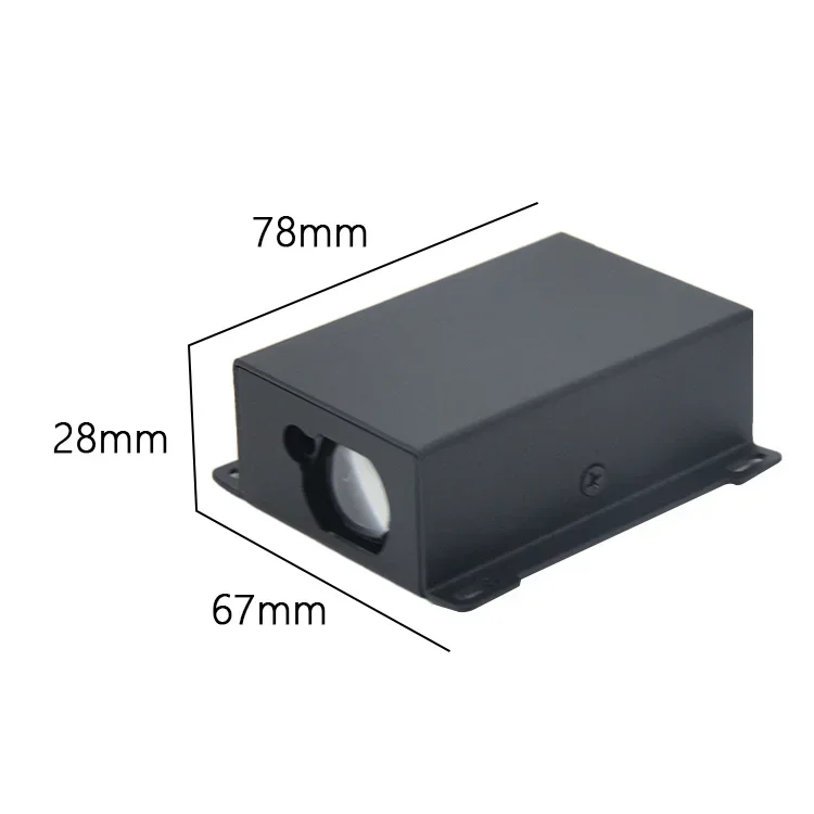 Промышленный водонепроницаемый – обзор и цена Industrial Laser Distance Measuring Device