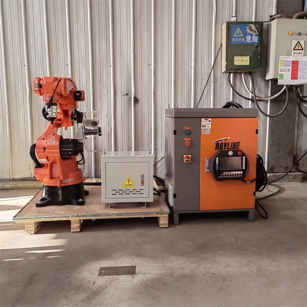 Высокоточный промышленный 6-ос – обзор и цена Industrial Laser Welding