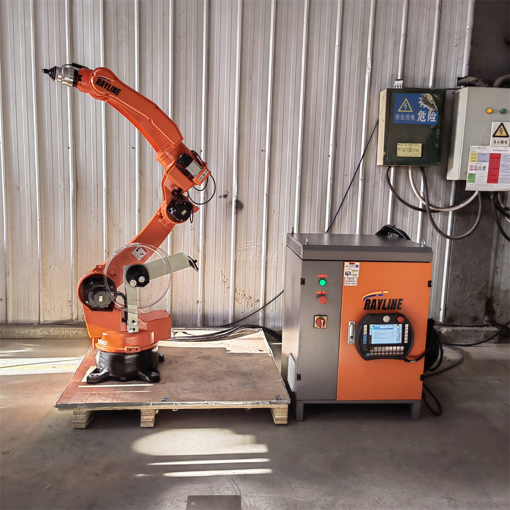 Высокоточный промышленный 6-ос – обзор и цена Industrial Laser Welding