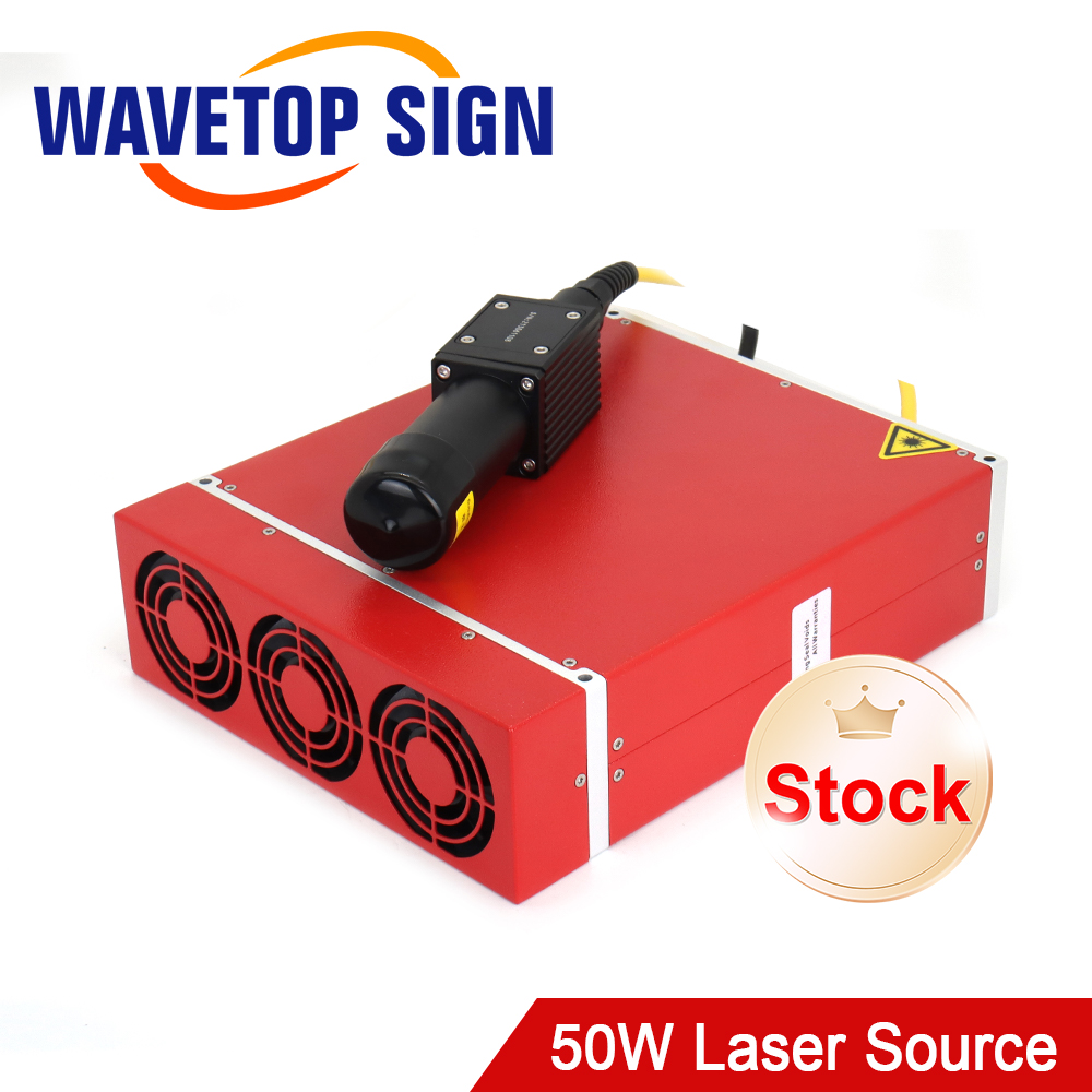 Лазерный источник WaveTopSign  – обзор и цена Laser Marking Machine