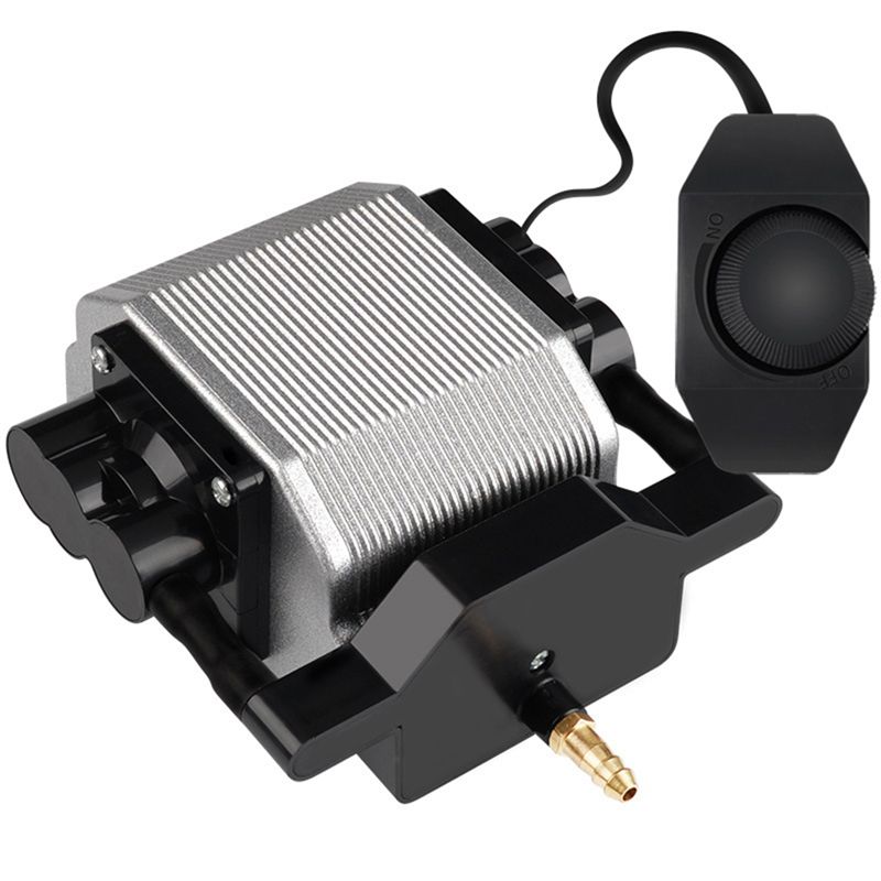 Высокоточный воздушный насос с – обзор и цена Air Assist Pump Laser