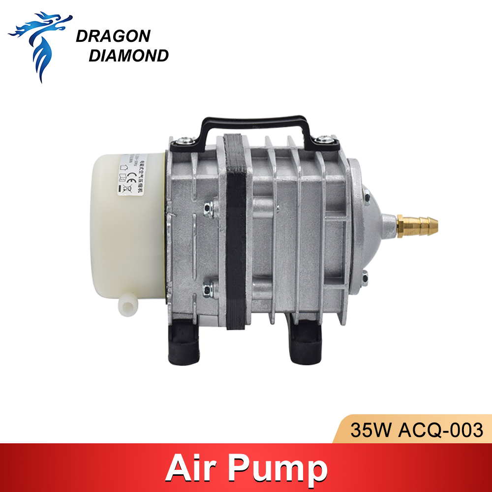 ACQ-003 50Lpm 35W воздушный на – обзор и цена Air Assist Pump Laser