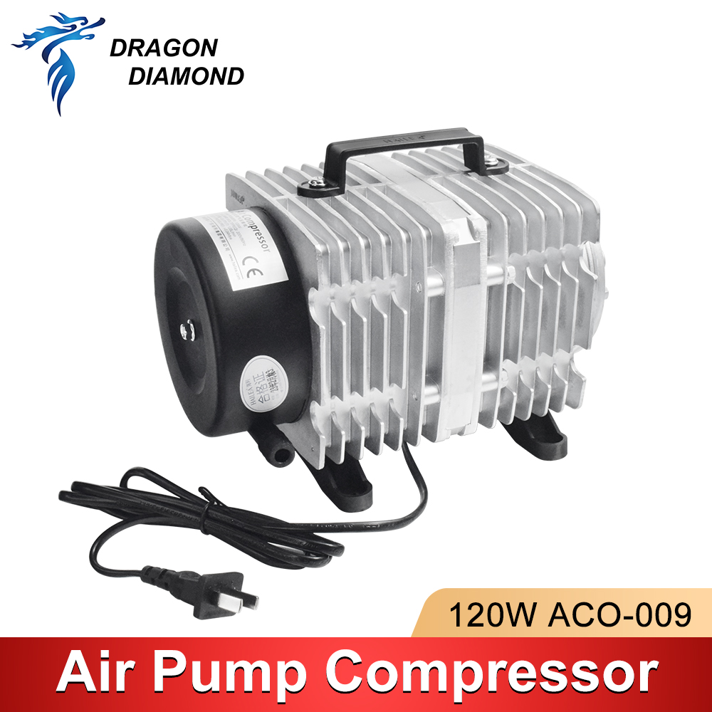 Электрический магнитный воздуш – обзор и цена Air Assist Pump Laser