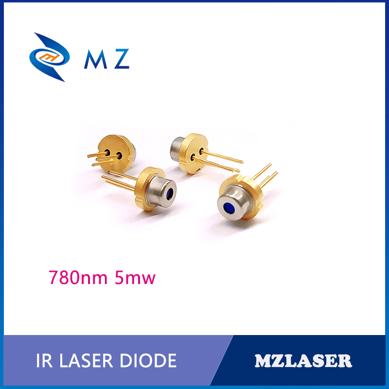 Лазерный диод 780 нм 5 мВт 60  – обзор и цена Industrial Laser Packaging