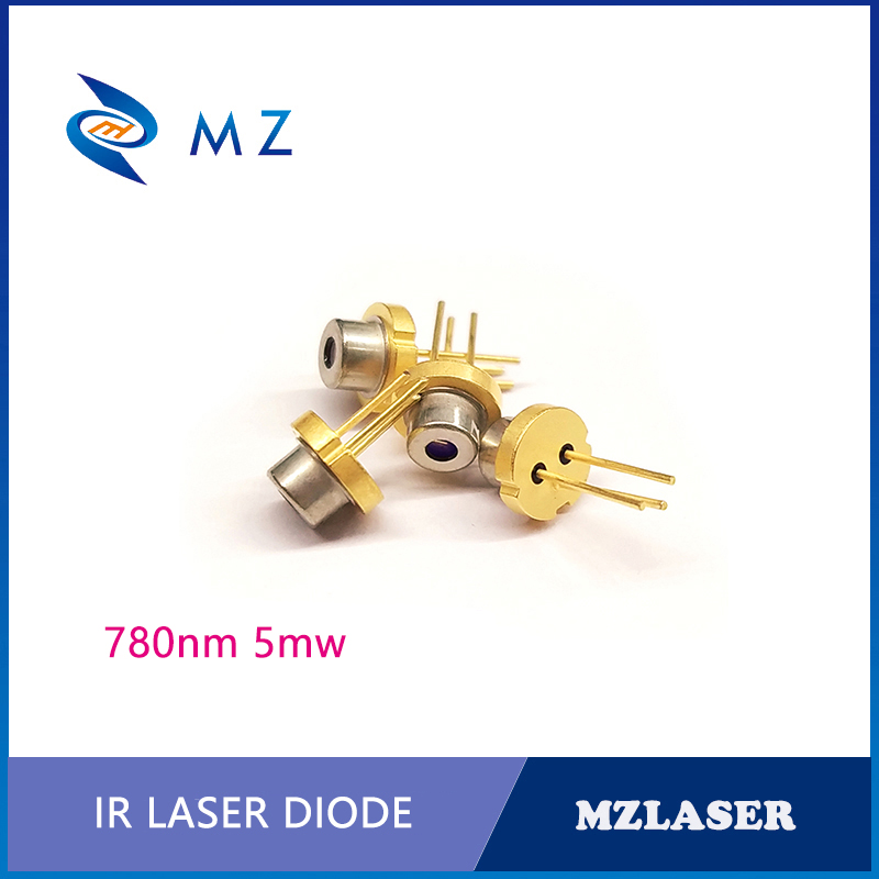 Лазерный диод 780 нм 5 мВт 60  – обзор и цена Industrial Laser Packaging