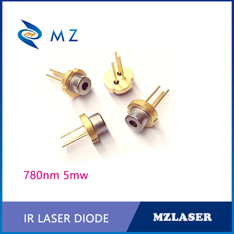 Лазерный диод 780 нм 5 мВт 60  – обзор и цена Industrial Laser Packaging