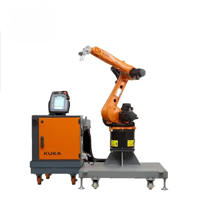 Роботизированные манипуляторы  – обзор и цена Industrial Laser Welding Machine