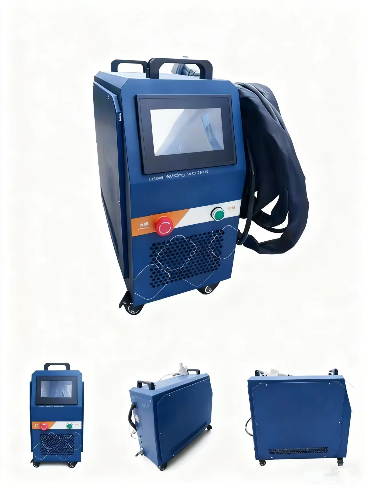Ручной лазерный сварочный аппа – обзор и цена Industrial Laser Welding Machine