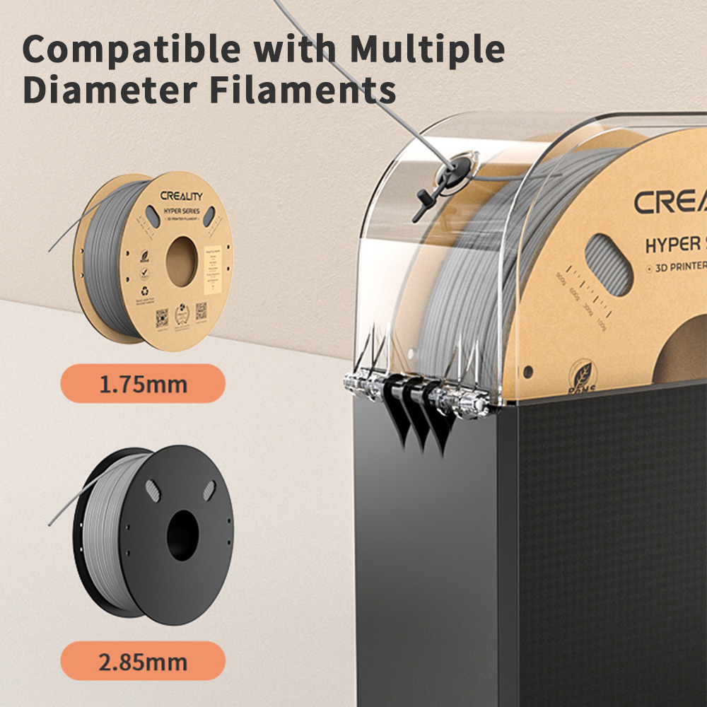 Сушилка для нити Creality, обн – обзор и цена Fume Extractor Laser