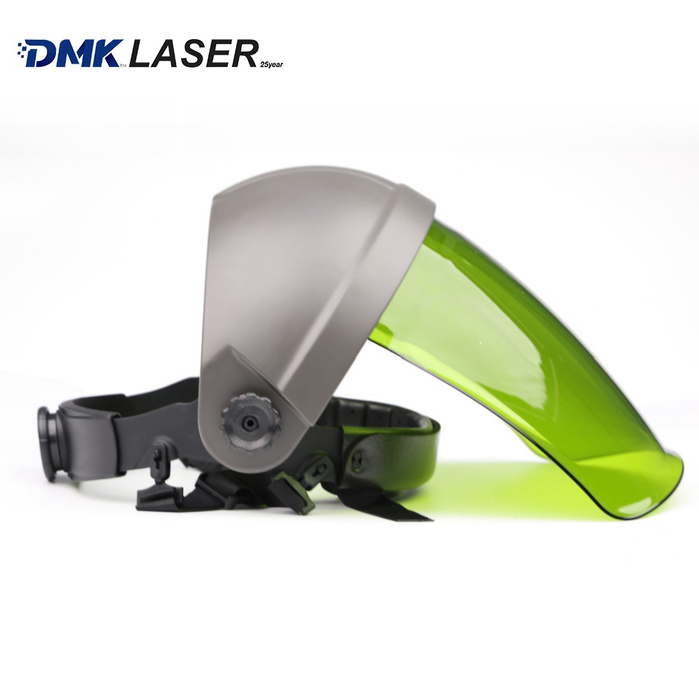 Лазерные сварочные маски DMK,  – обзор и цена Industrial Laser Welding