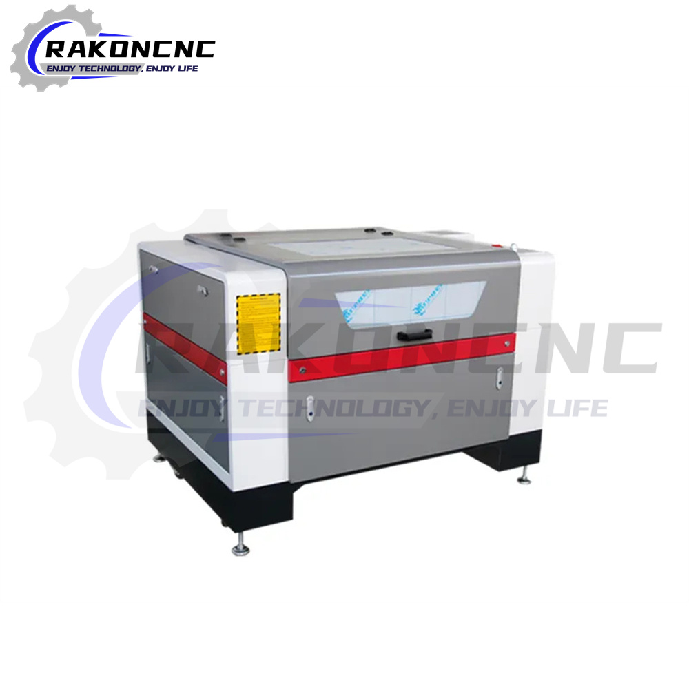 Быстроскоростной лазер Co2 609 – обзор и цена Industrial Laser Engraving Machine