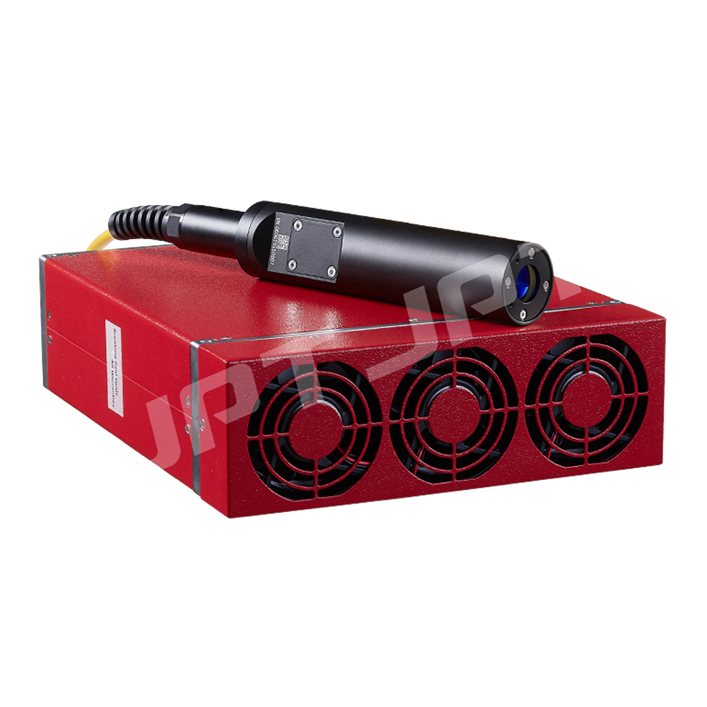 JPT LP + серия 1064 нм волокон – обзор и цена Laser Marking Machine