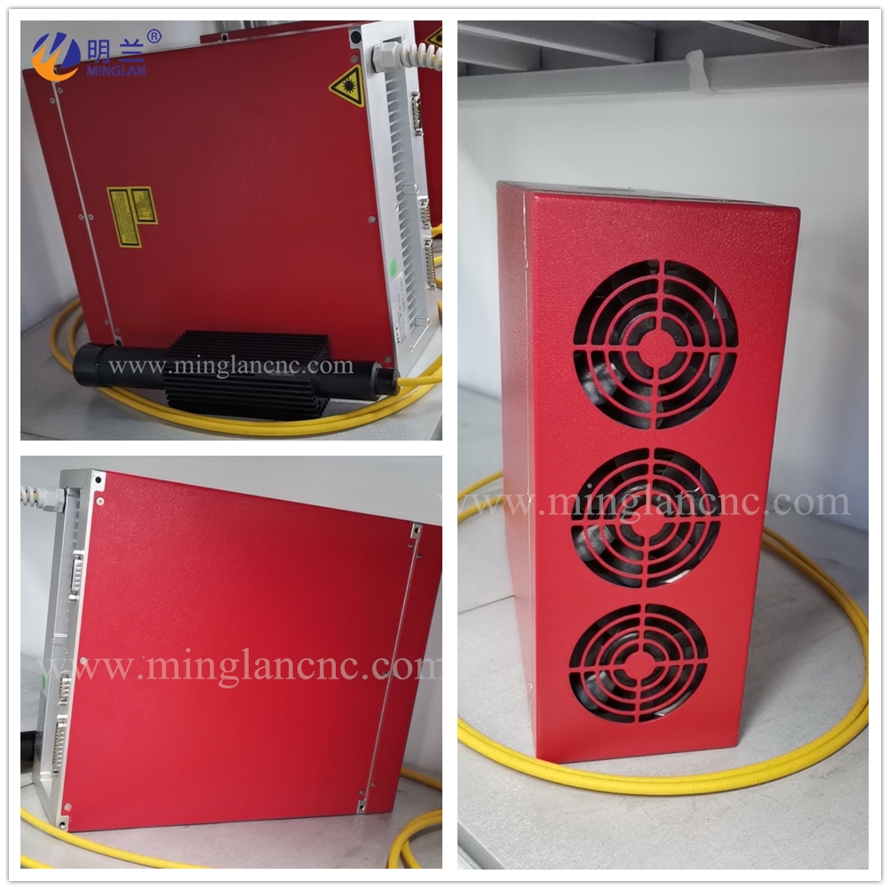 JPT LP + серия 1064 нм волокон – обзор и цена Laser Marking Machine