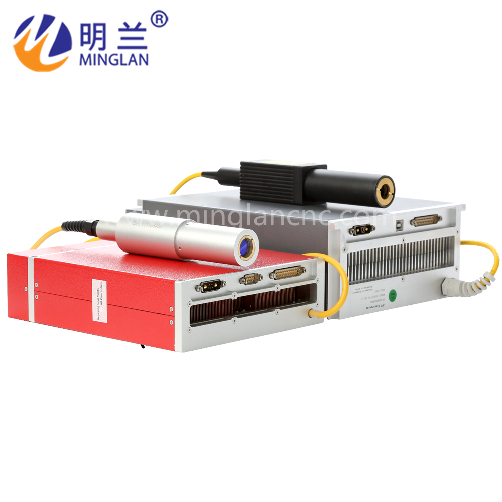JPT LP + серия 1064 нм волокон – обзор и цена Laser Marking Machine