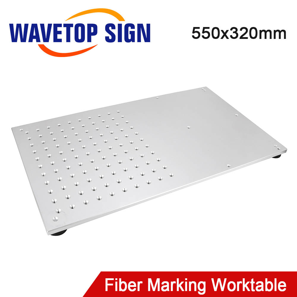Металлический рабочий стол Sig – обзор и цена Laser Marking Machine