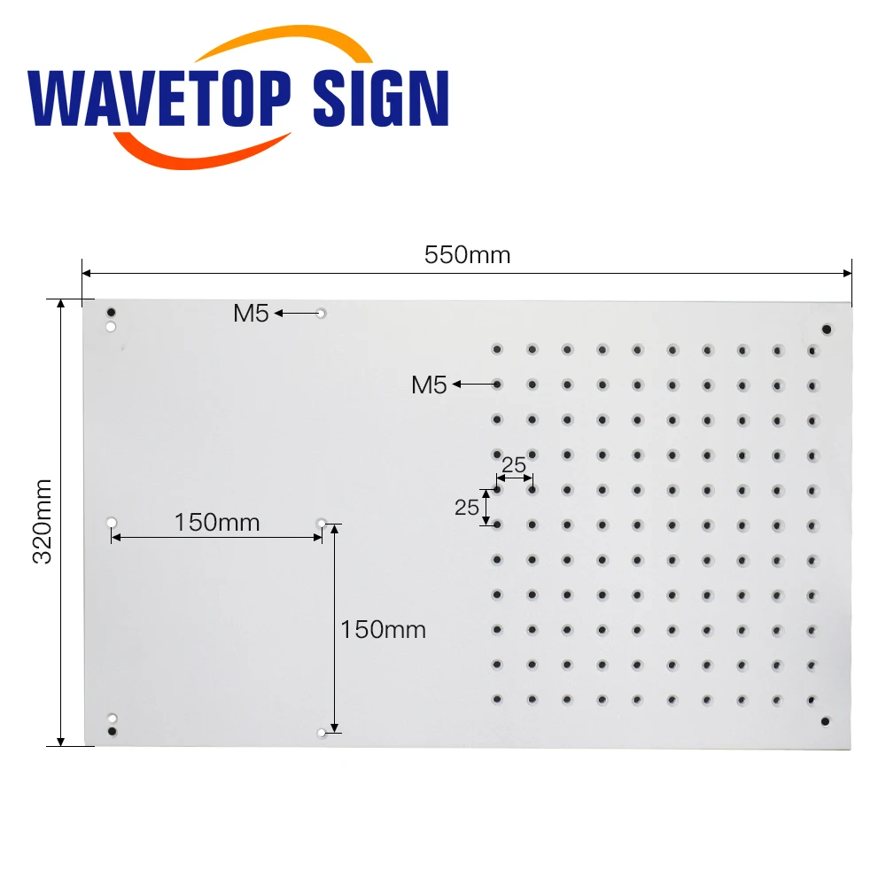 Металлический рабочий стол Sig – обзор и цена Laser Marking Machine