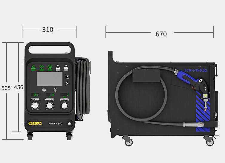 Промышленный ручной лазерный с – обзор и цена Industrial Laser Welding Machine