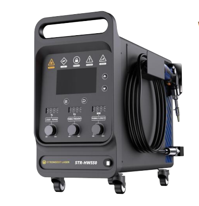 Промышленный ручной лазерный с – обзор и цена Industrial Laser Welding Machine