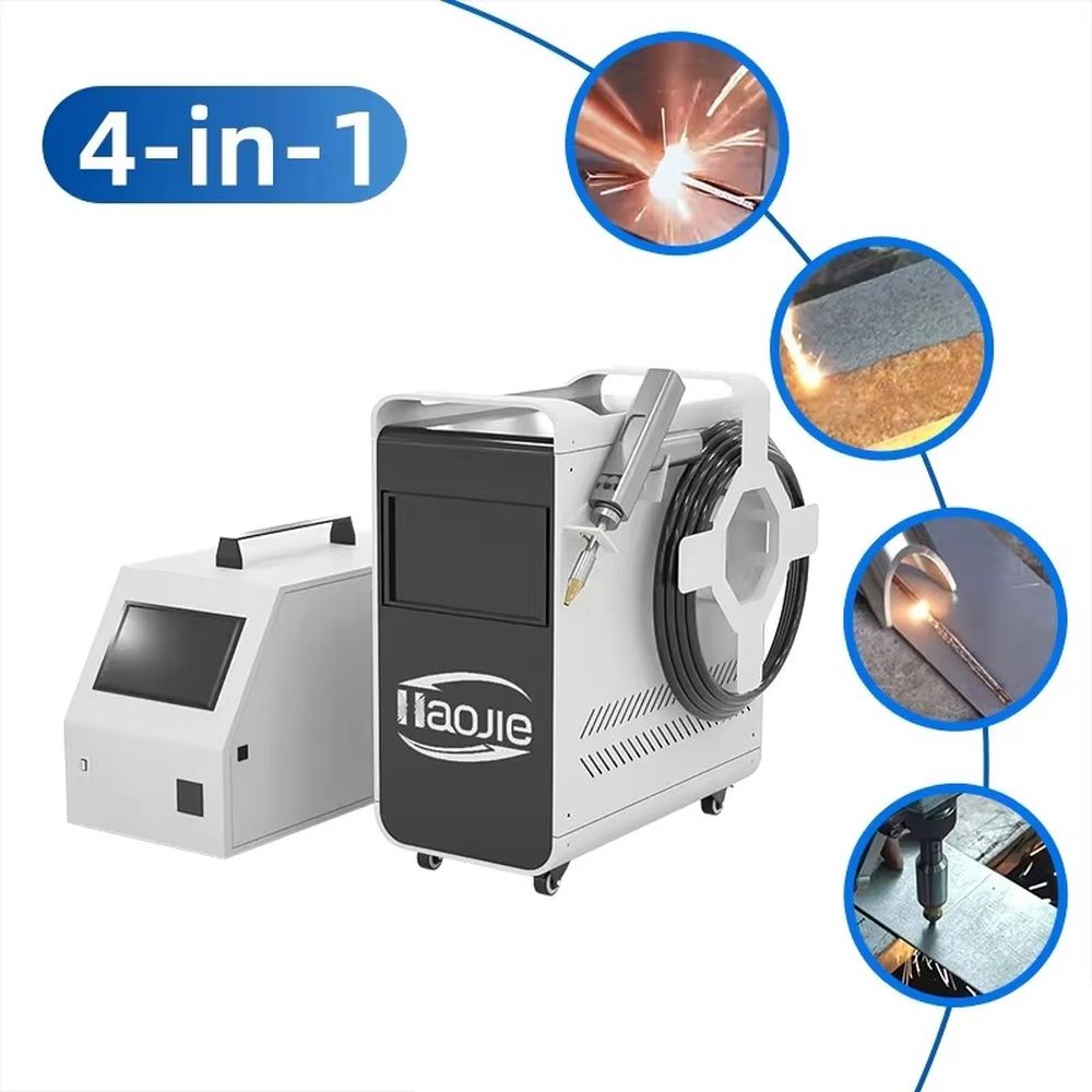 Лазерный сварочный аппарат с в – обзор и цена Industrial Laser Welding Machine
