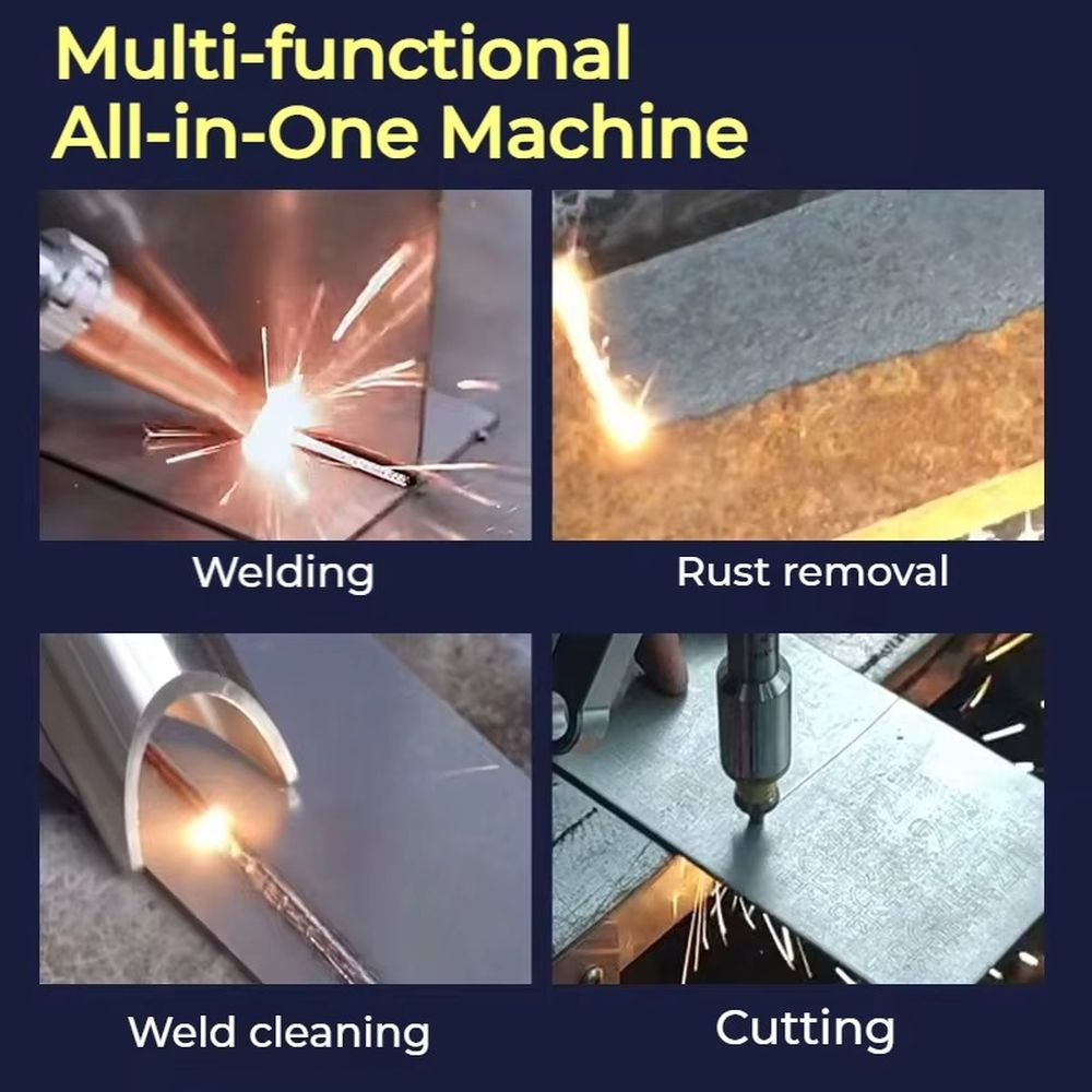 Лазерный сварочный аппарат с в – обзор и цена Industrial Laser Welding Machine