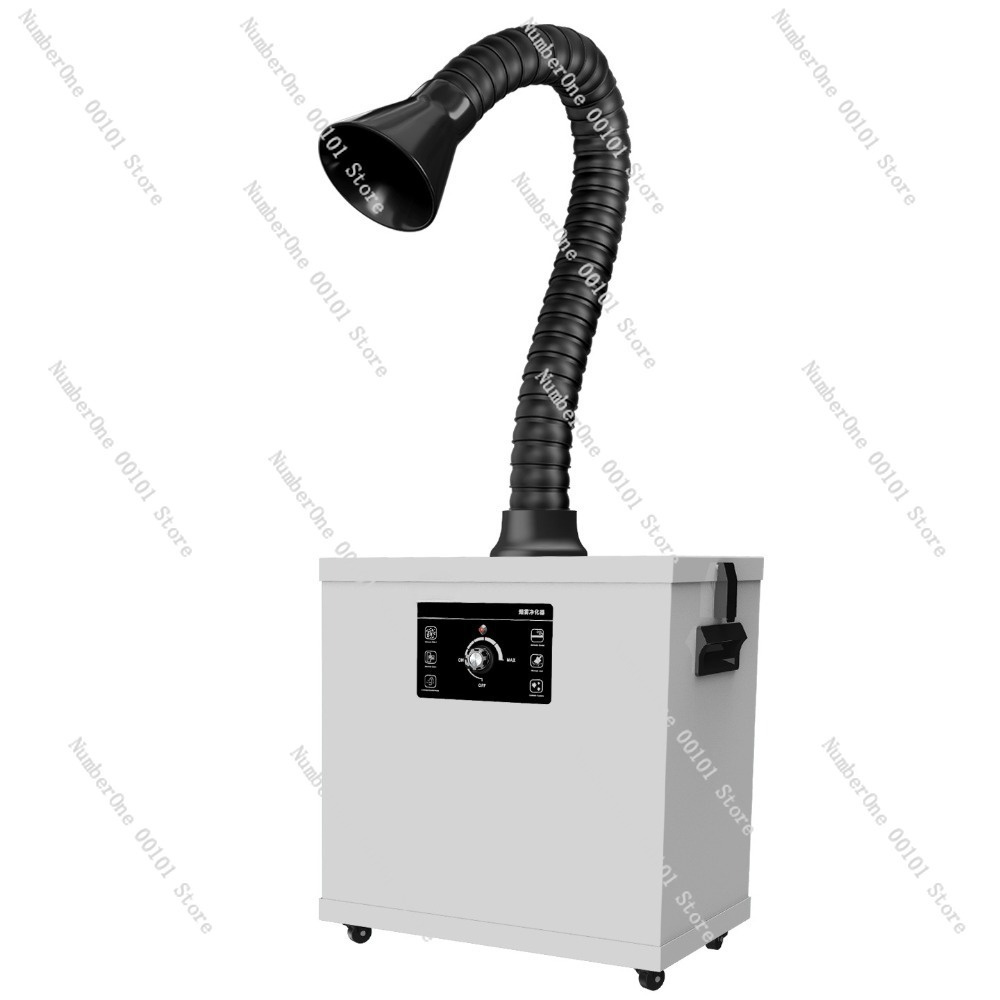 Промышленный очиститель дыма,  – обзор и цена Industrial Laser Solder Iron