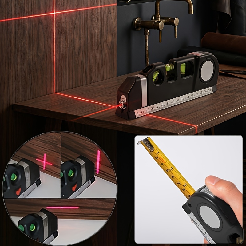 Лазерный уровень, многофункцио – обзор и цена Industrial Laser Alignment Tool