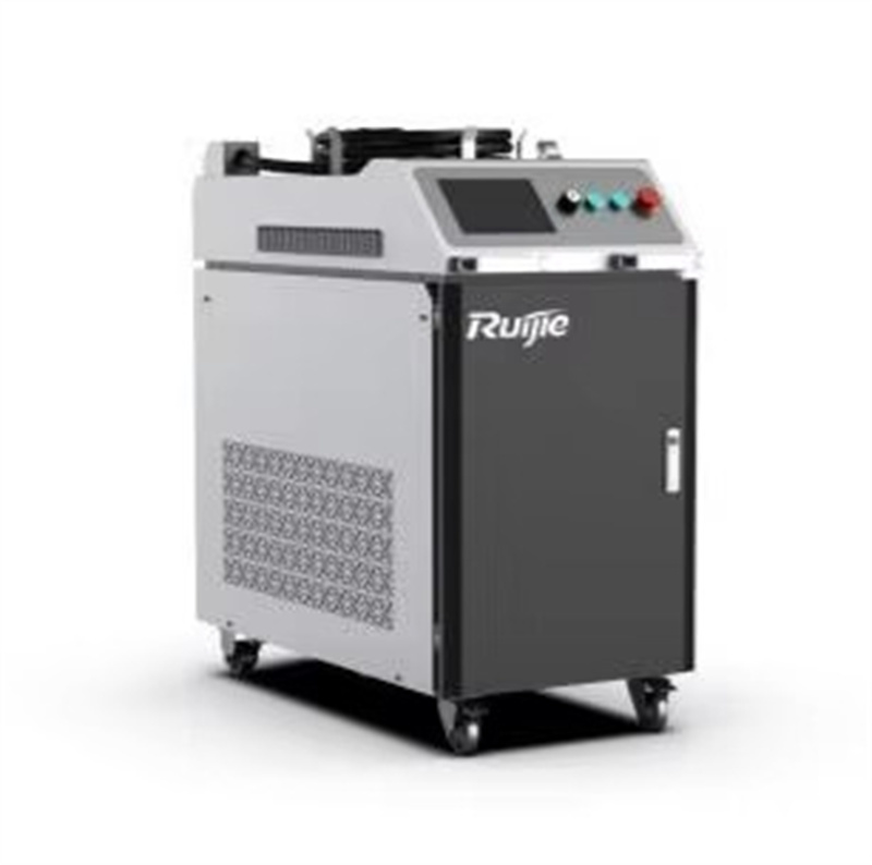 Промышленный ручной волоконный – обзор и цена Industrial Laser Welding Machine