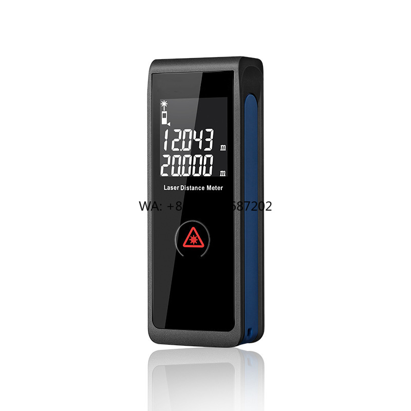 Ручной лазерный дальномер LOOB – обзор и цена Industrial Laser Distance Measuring Device