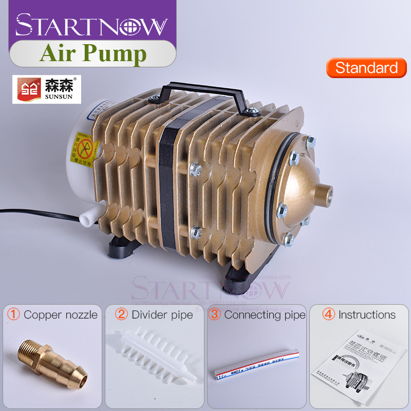 Электрический магнитный воздуш – обзор и цена Air Assist Pump Laser