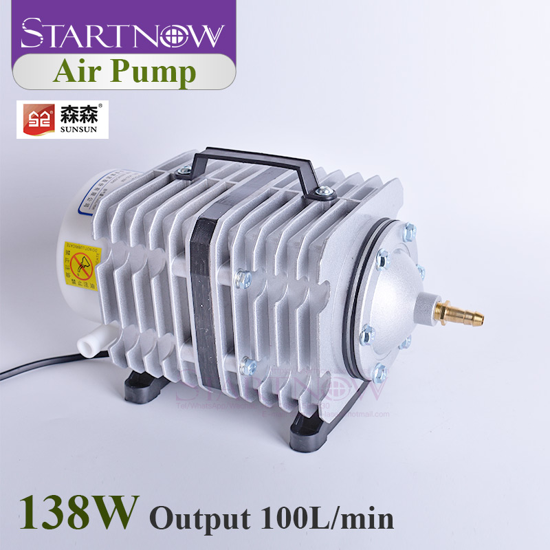 Электрический магнитный воздуш – обзор и цена Air Assist Pump Laser