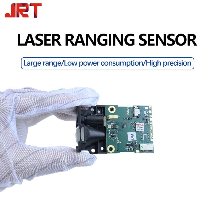 Оптический датчик-дальномер 20 – обзор и цена Industrial Laser Distance Measuring Device